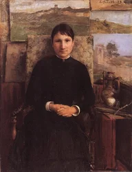 Retrato de Madame Petitjean